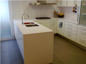 Quartz Stone Kitchen Countertops