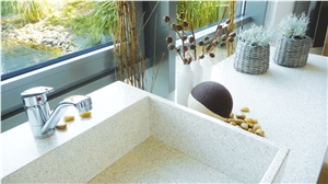 Quartz Stone Kitchen Countertops