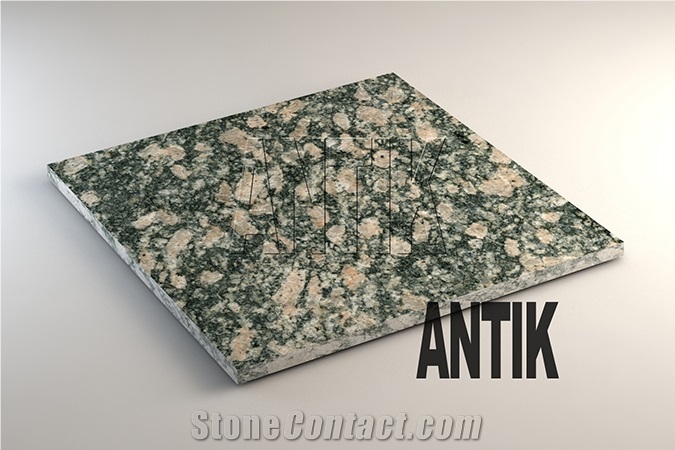 Leopard Granite, Leopard Rosa Granite Slab & Tile, Korninsky Granite, Leopard Rose Granite