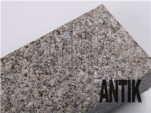 Paving Cube Stone Tansky Grey Granite Cube Stone, Paverment