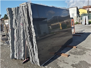 Black Pearl Granite Tiles & Slabs, Black Polished Granite Flooring Tiles, Walling Tiles