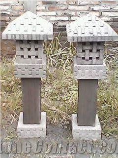 Limestone Garden Ornament
