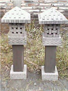 Limestone Garden Ornament