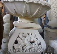Limestone Garden Ornament