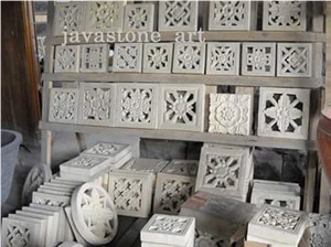 Wall Relief Engraving