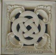 Wall Relief Engraving