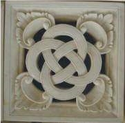 Wall Relief Engraving