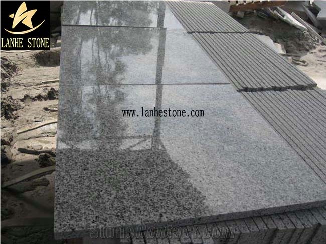 Gris Mara Granito Grey Granite Tile & Slab