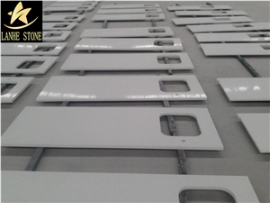 Pure White Quartz Slabs,Silestone,Polished,Pure White Engineered Quartz Stone Slabs & Tiles/Solid Surface Engineered Stone Wall Tiles & Floor Tiles