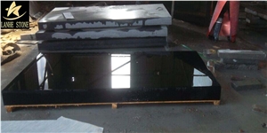 Shanxi Black Granite Countertop,Absolute Black Counter Top,Kitchen Countertops,Custom Countertops