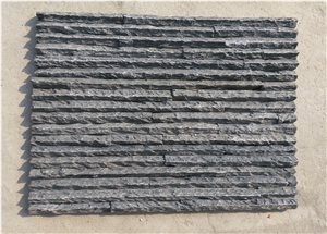 Black Mountain Waterfall Wall Stone Cladding, Corner Prices, Cultured Stone, Stacked Stone Veneer Walls, Ledge Stone Tile, Field Stone, Stone Backsplash