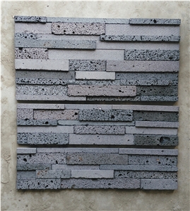 Black Travertine Wall Stone Cladding Corner Prices, Cultured Stone, Stacked Stone Veneer Walls, Ledge Stone Tile, Field Stone, Stone Backsplash