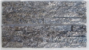 Blue Granite Wall Cladding, Cultured Stone, Ledge Stone