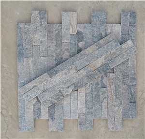 Cheap Pink Quartzite Wall Stone Cladding Prices, Cultured Stone, Stacked Stone Veneer Walls, Ledge Stone Tile, Field Stone, Stone Backsplash