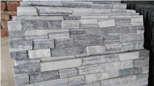 Cloudy White Wall Stone Cladding Prices, Cultured Stone, Stacked Stone Veneer Walls, Ledge Stone Tile, Field Stone, Stone Backsplash