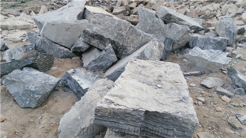 Cloudy White Wall Stone Cladding Prices, Cultured Stone, Stacked Stone Veneer Walls, Ledge Stone Tile, Field Stone, Stone Backsplash