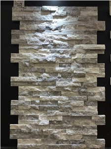 Cloudy Wind Marble Wall Cladding, Cultured Stone, Ledge Stone Cloudy Wind Marble Wall Cladding, Cultured Stone, Ledge Stone