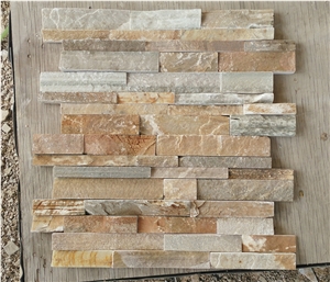 P014 Rough Surface Slate Wall Stone Cladding Corner Prices, Cultured Stone, Stacked Stone Veneer Walls, Ledge Stone Tile, Field Stone, Stone Backsplash