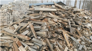 P014 Slate Wall Stone Cladding Corner Prices, Cultured Stone, Stacked Stone Veneer Walls, Ledge Stone Tile, Field Stone, Stone Backsplash
