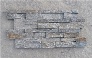 Wall Stone Cladding, Cultured Stone, Stacked Stone Veneer, Ledge Stone, Field Stone