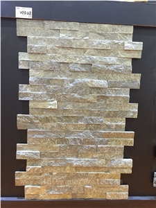 Wpb-28 Dark Grey Slate Wall Stone Cladding, Cultured Stone, Stacked Stone Veneer, Ledge Stone, Field Stone