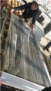Big Size Tiles, Granite Big Slabs, G302 Slabs & Tiles, G302 Black Granite Slabs, Black Granite Tiles, Polished Big Slabs