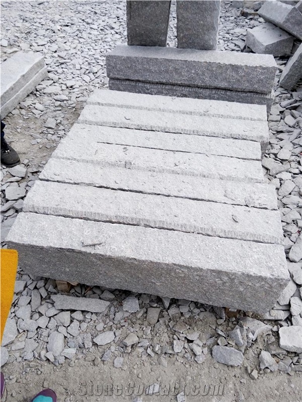 Cheap G341 Granite Kerbstone, G341 Kerbstone, Granite Kerbs, Grey Granite Kerbstone