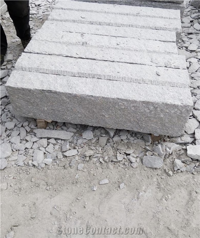 Cheap G341 Granite Kerbstone, G341 Kerbstone, Granite Kerbs, Grey Granite Kerbstone