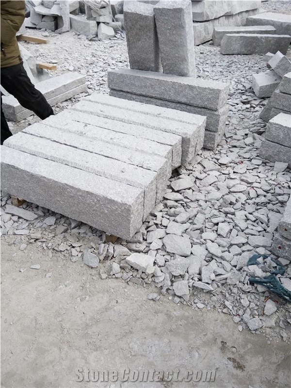 Cheap G341 Granite Kerbstone, G341 Kerbstone, Granite Kerbs, Grey Granite Kerbstone