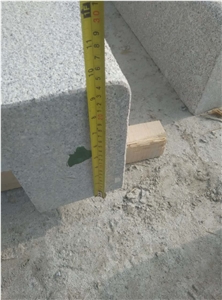 Cheap Italy Kerbstone, Granite Kerbsont, G603 Grey Granite Kerbs, China Granite Kerbstone