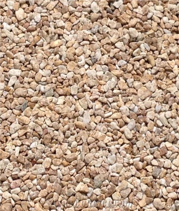 Cheapest China Pebbles, Light Red Pebbles, River Stone