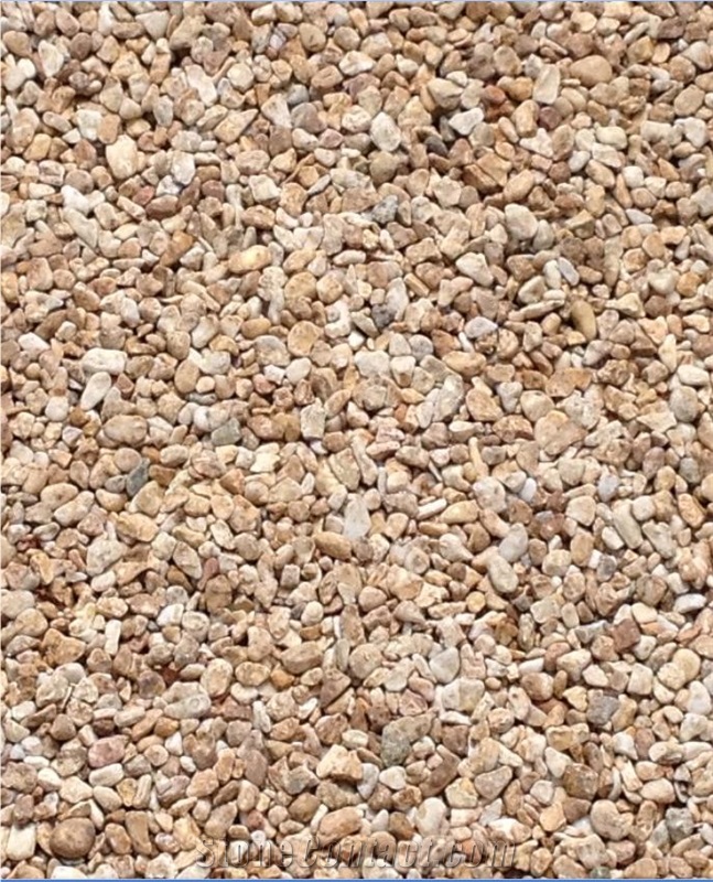 Cheapest China Pebbles, Light Red Pebbles, River Stone