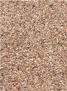Cheapest China Pebbles, Light Red Pebbles, River Stone