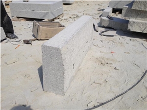Cheapest G341 Granite Kerbstone, G341 Kerbstone, China Granite Kerbstone, Grey Granite Kerbstone
