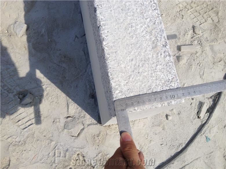 Cheapest G341 Granite Kerbstone, G341 Kerbstone, China Granite Kerbstone, Grey Granite Kerbstone