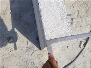 Cheapest G341 Granite Kerbstone, G341 Kerbstone, China Granite Kerbstone, Grey Granite Kerbstone