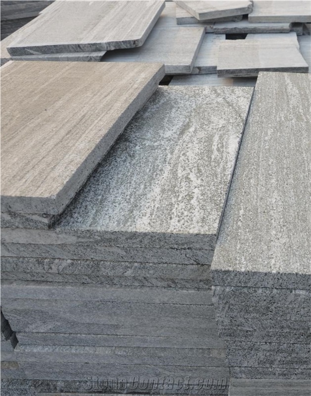 G302 Black /Grey Granite Slabs&Tiles, Granite Tiles&Slabs with Vein, G302 Granite Slabs&Tiles,