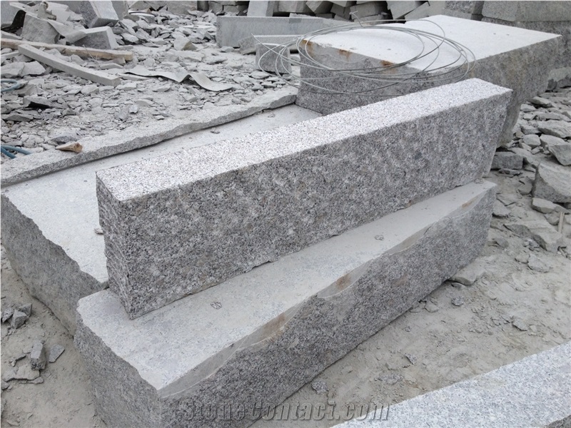 G341 Granite Kerbstone, G341 Kerbstone, Granite Kerbstone, Grey Granite Kerbstone