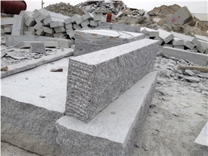 G341 Granite Kerbstone, G341 Kerbstone, Granite Kerbstone, Grey Granite Kerbstone