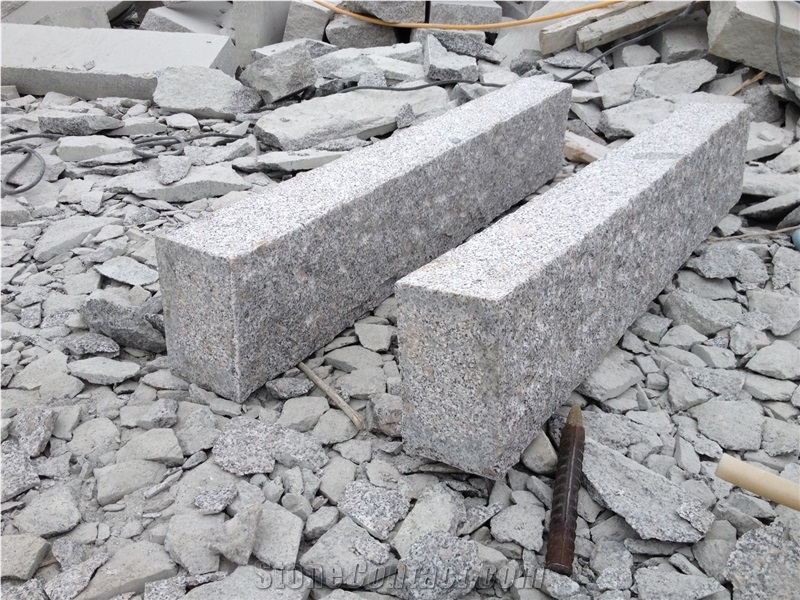 G341 Granite Kerbstone, G341 Kerbstone, Granite Kerbstone, Grey Granite Kerbstone