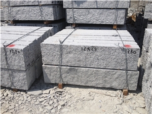 G341 Granite Kerbstone, G341 Kerbstone, Granite Kerbstone, Grey Granite Kerbstone