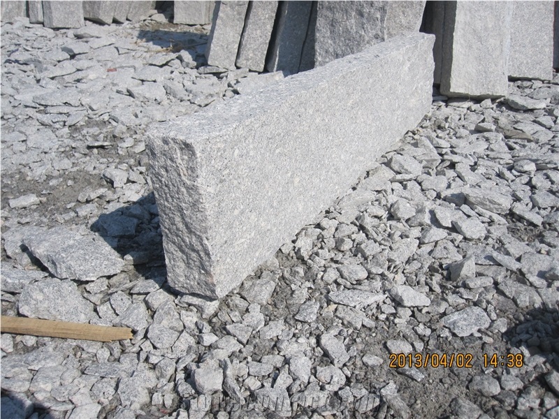 G341 Granite Kerbstone, Grey Granite Kerbstone, G341 Kerbstone