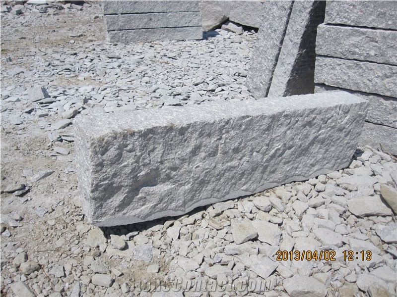 G341 Granite Kerbstone, Grey Granite Kerbstone, G341 Kerbstone