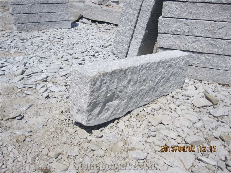 G341 Granite Kerbstone, Grey Granite Kerbstone, G341 Kerbstone