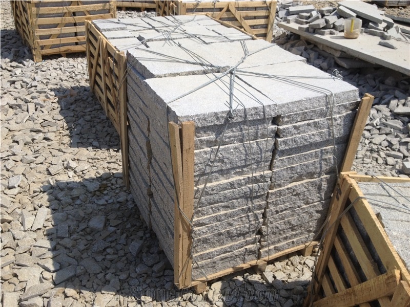 G341 Granite Pavers/Cube Stone, Granite Pavers/ Cube Stone, G341 Cube Stone/Pavers, China Granite Pavers/Cube Stone, Grey Granite Pavers/Cube Stone