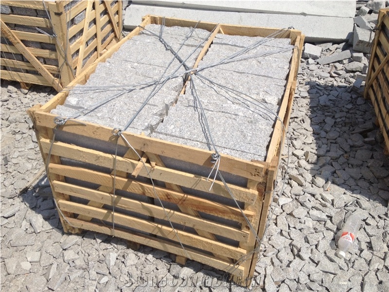 G341 Granite Pavers/Cube Stone, Granite Pavers/ Cube Stone, G341 Cube Stone/Pavers, China Granite Pavers/Cube Stone, Grey Granite Pavers/Cube Stone