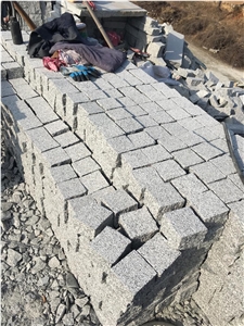G341 Grey Granite Cube Stone, China Granite Cube Stone,G341 B.H Cubes , G341 Granite Cube Stone