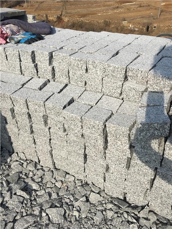 G341 Grey Granite Cube Stone, China Granite Cube Stone,G341 B.H Cubes , G341 Granite Cube Stone