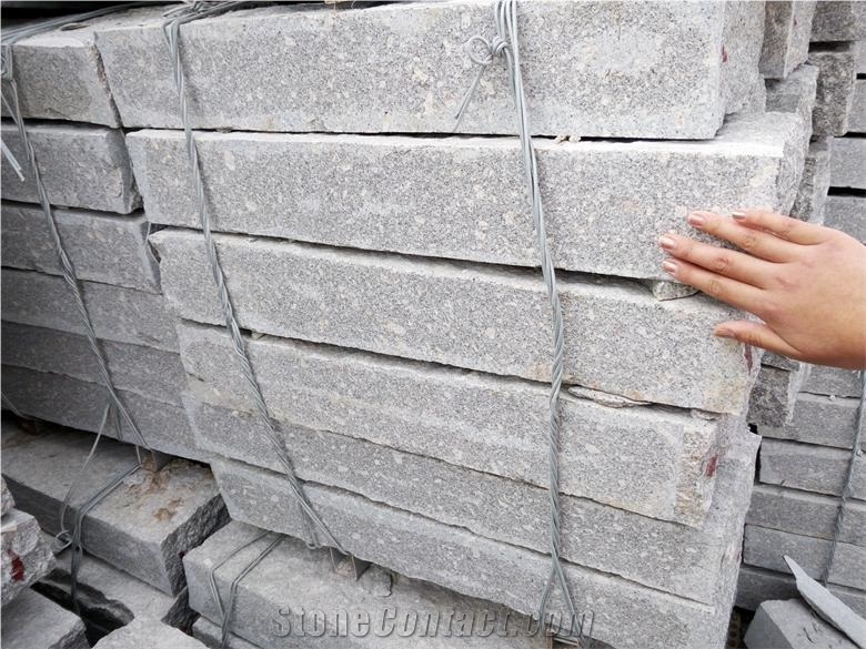 G341 Grey Granite Kerbstone, G341 Granite Kerbstone, G341 Kerbstone, Granite Kerbs