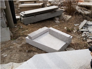 G341 Kerbstone, Granite Kerbs, G341 Grey Granite Kerbstone